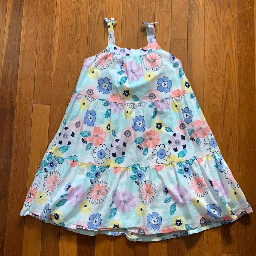 Gymboree spring dress